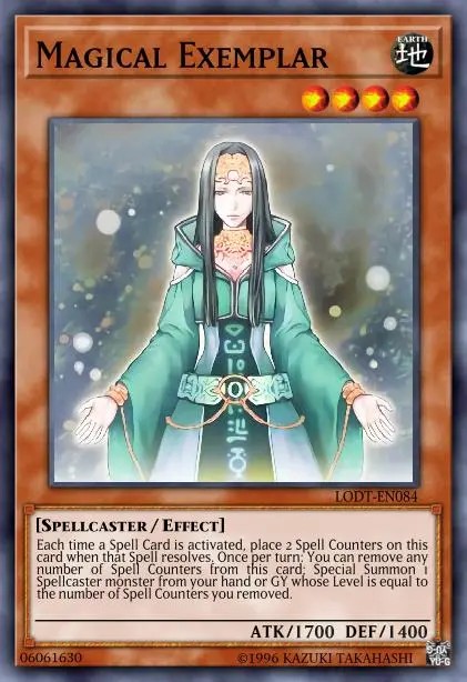 Magical Exemplar